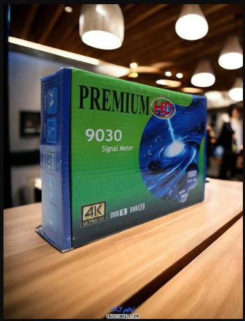 دستگاه گیرنده دیجیتال تنظیم دوربین فایندر تصویری پرمیوم Premium HD 9030