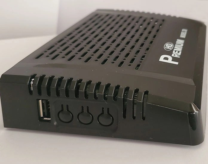 گیرنده کمبو پرمیوم x8 ده بیت H265 HEVC دوکاره T2 S2 C-Combo محصول 2025