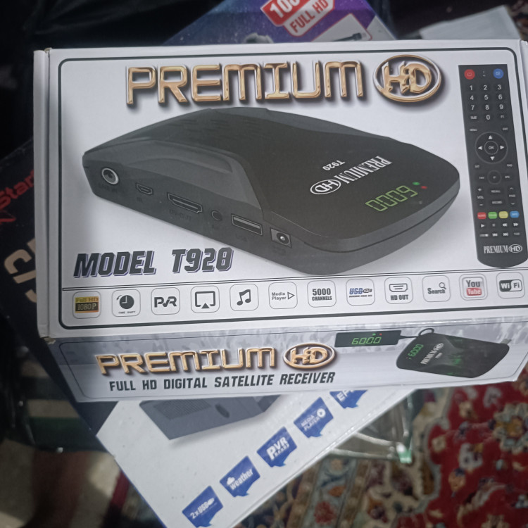 گیرنده دیجیتال مینی پرمیوم مدل T920