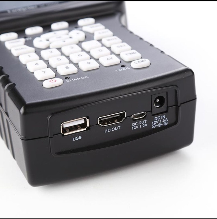 Premium HD 10900 دستگاه تنظیم تصویری دوربین 1.5 مگا پیکسل