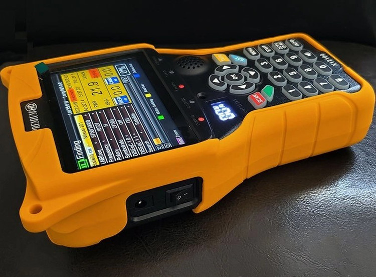 تستر دوربین مداربسته فایندر تصویری پرمیوم مدل X12100